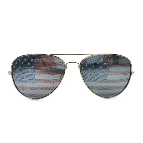 Men's Outdoor Flag Sunglasses - Fineyoyo.com 