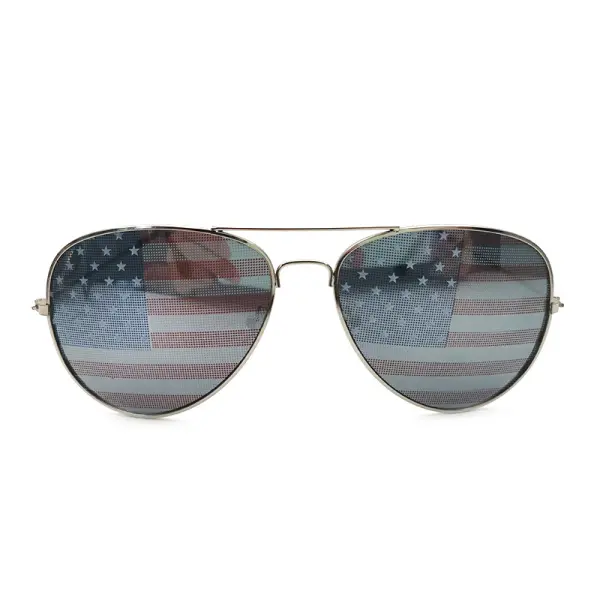 Men's Outdoor Flag Sunglasses - Kalesafe.com 