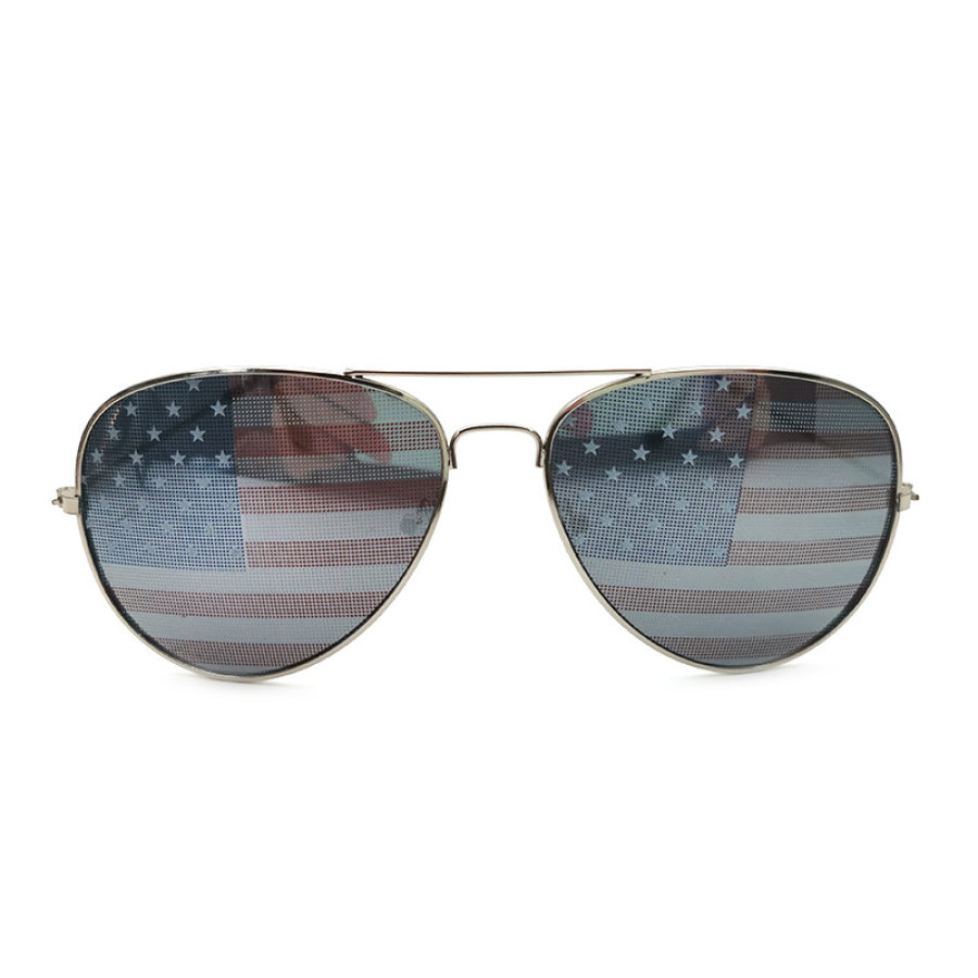 

Men's Outdoor Flag Sunglasses