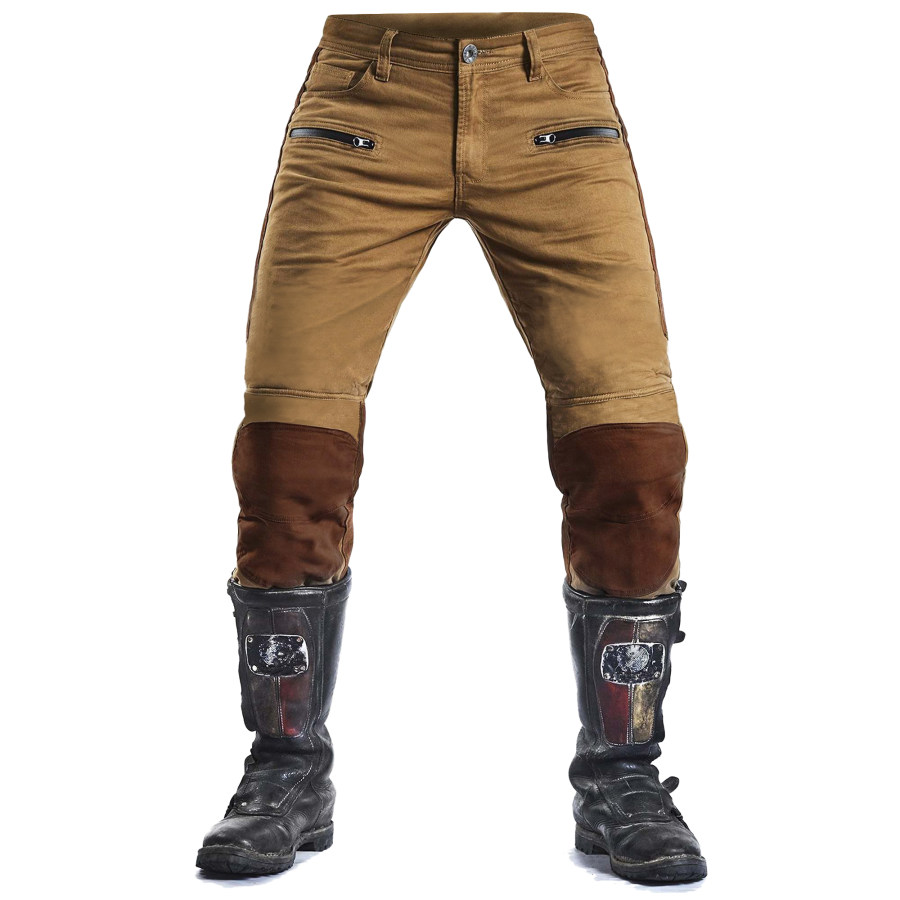 

Men's Classic Outdoor Tactical Wear Resistant Casual Pants