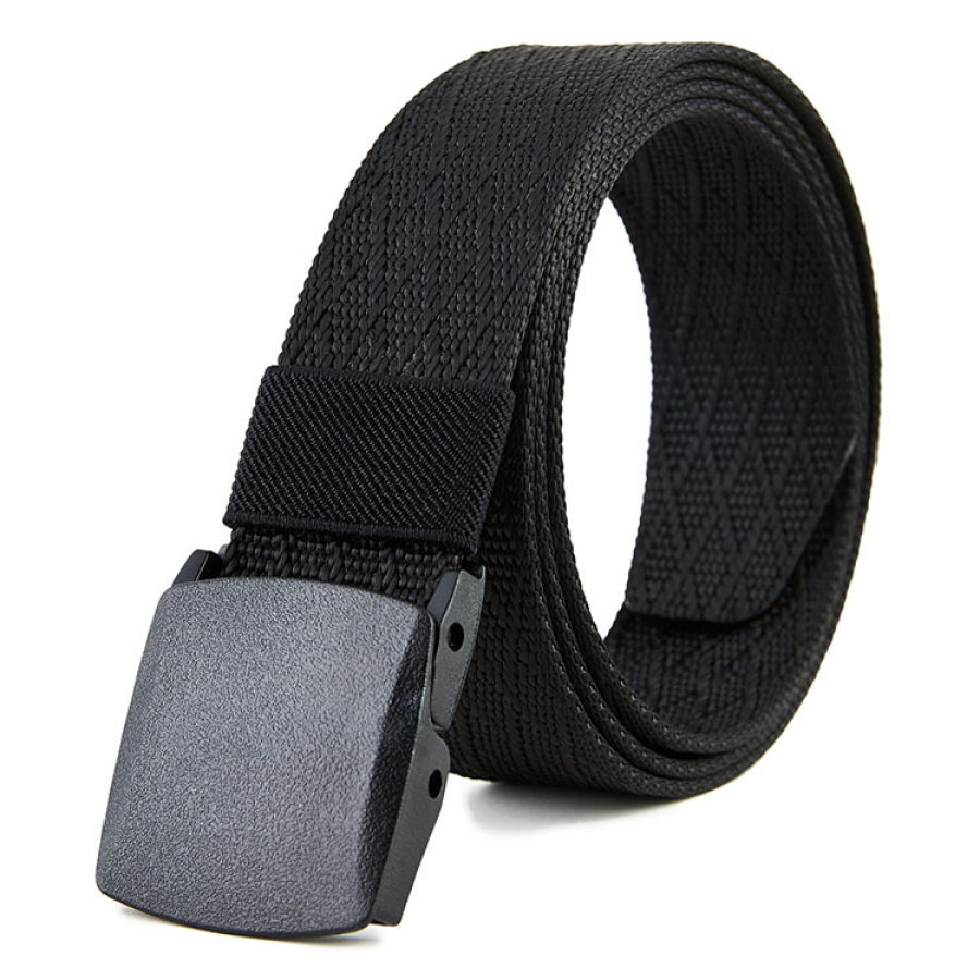 

Men's Outdoor Tactical Quick Dry Woven Belt