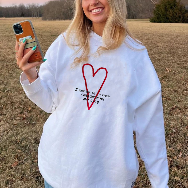 The About You Apparel Women Crew Sweatshirt