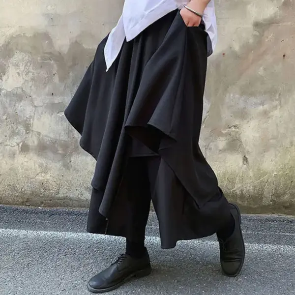 Unsex Unruly Samurai Pants - Honeylop.chimpone.com 