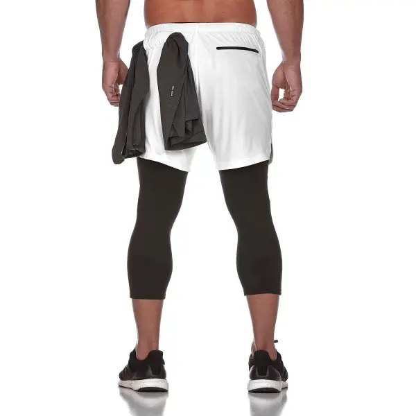 Men's Fashion Outdoor Mesh Sports Pants - Spiretime.com 
