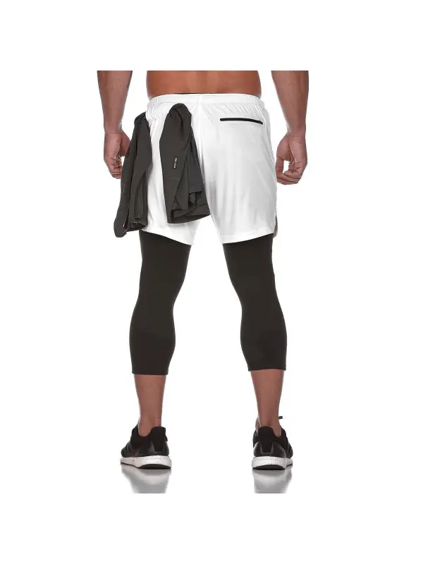 Men's Fashion Outdoor Mesh Sports Pants - Spiretime.com 