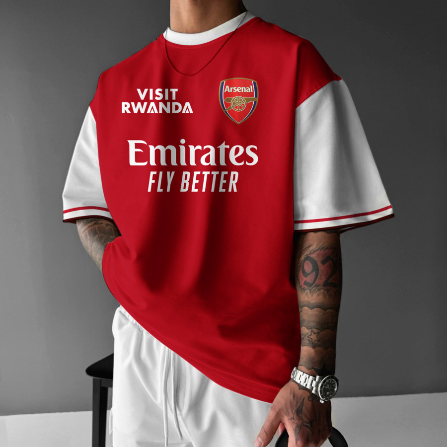 

T-shirt En Jersey Arsenal FC