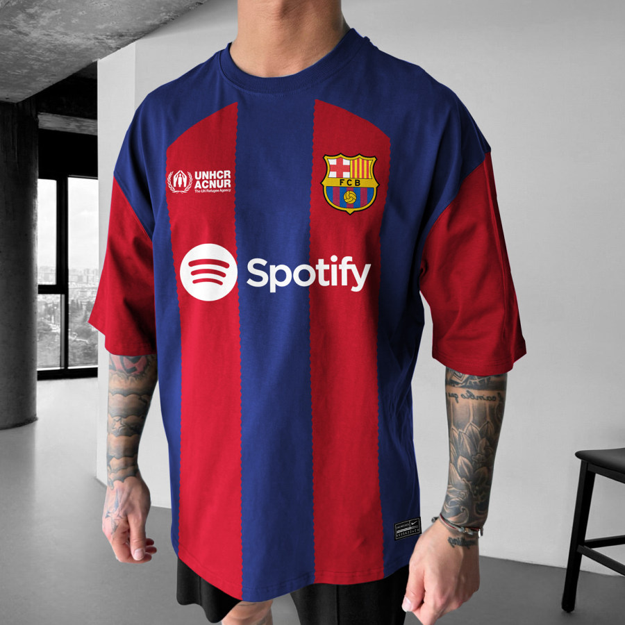 

T-shirt Maillot Futbol Club Barcelone