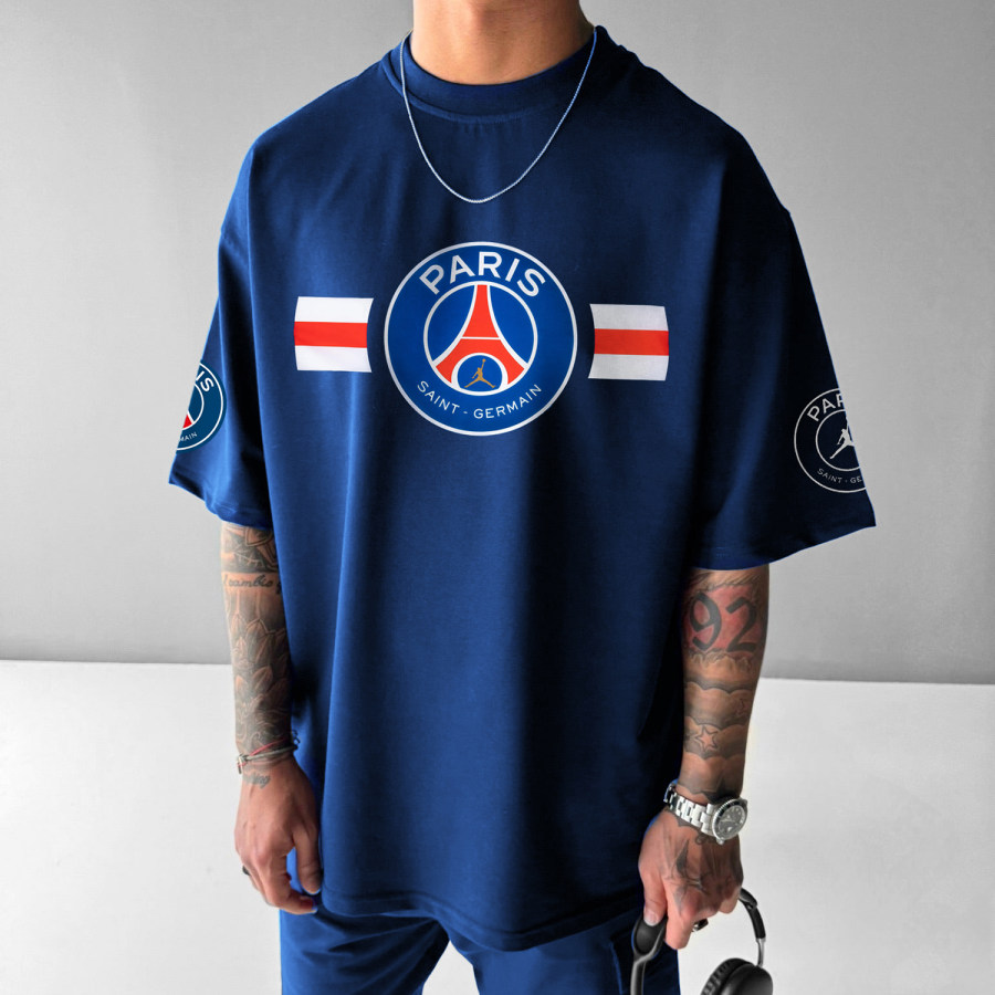 

Paris Saint Germain Jersey Tee