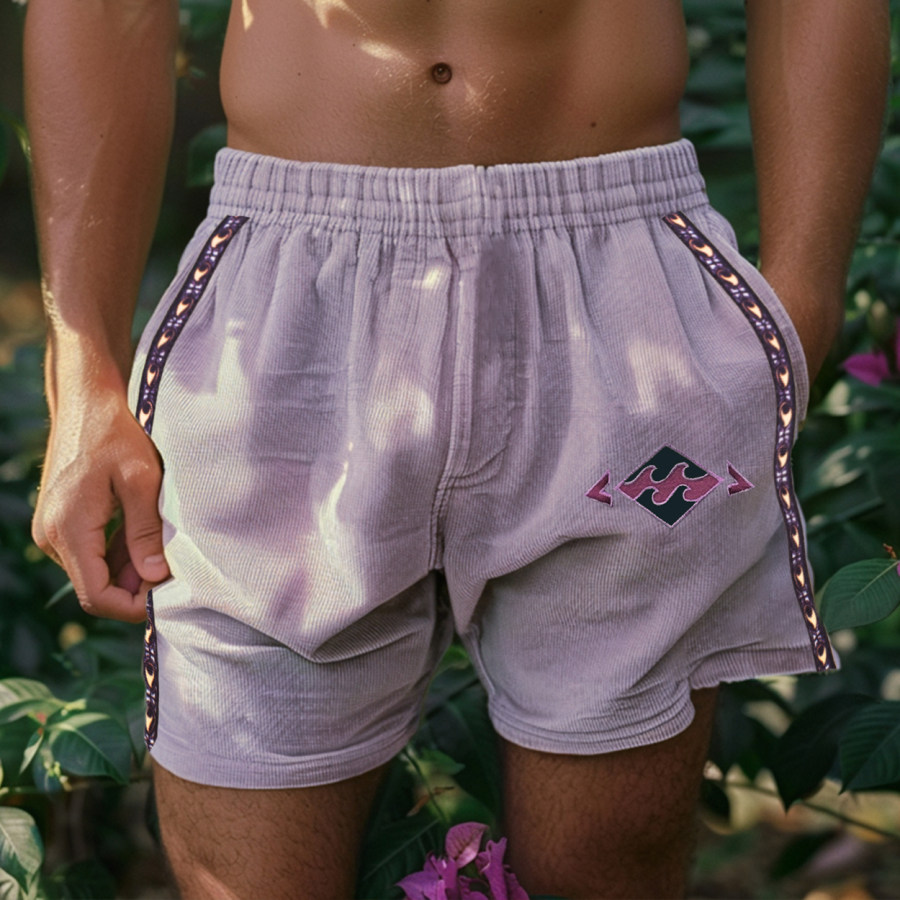 

Men's Vintage Billabong Surf Corduroy Shorts