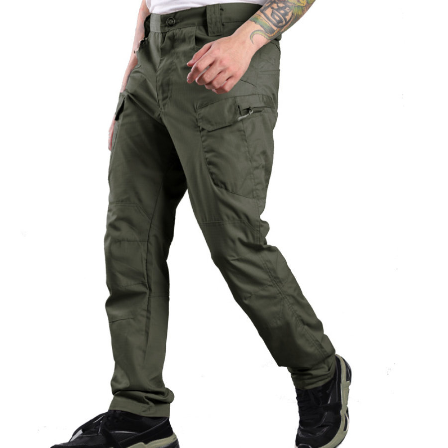 

Mens outdoor multifunctional tactical pants