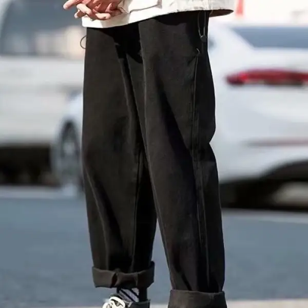 Mens Tight Casual Pant YT032 - Annafile.chimpone.com 