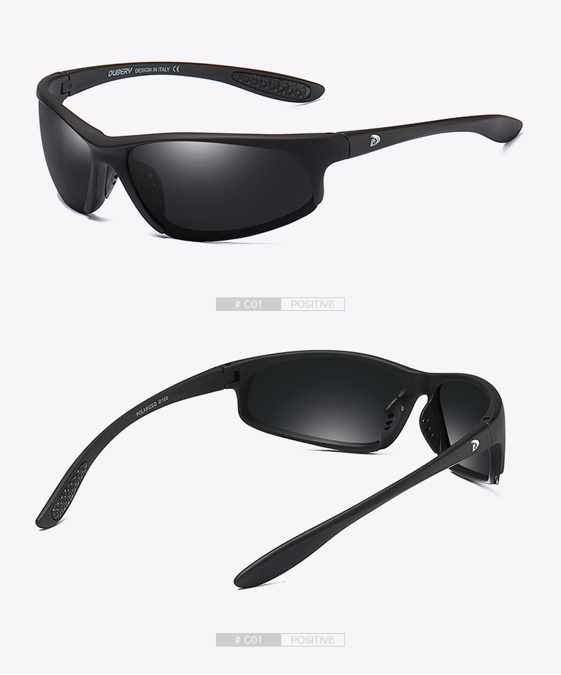 Cool Outdoor Sport Polarized Chic True-coated Sunglass