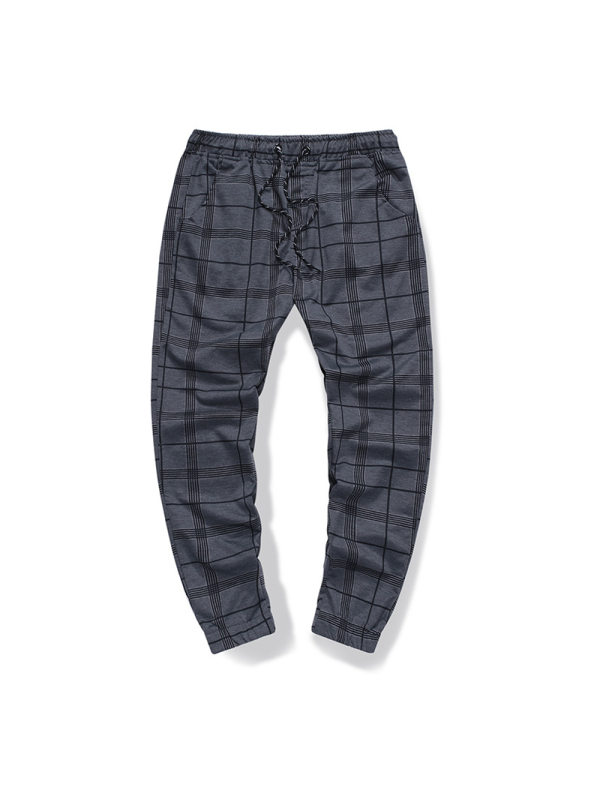 Men's fashionable casual trousers