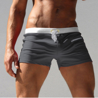 Men's Quick-dry Boxer Chic Shorts