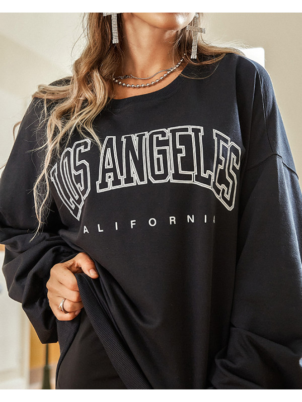 cherry los angeles sweatshirt
