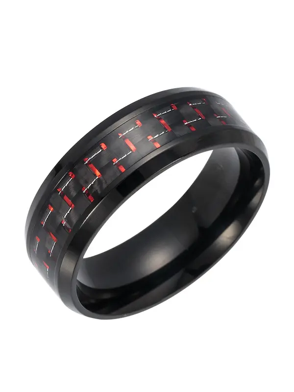 Carbon fiber ring - Oasisjoy.com 