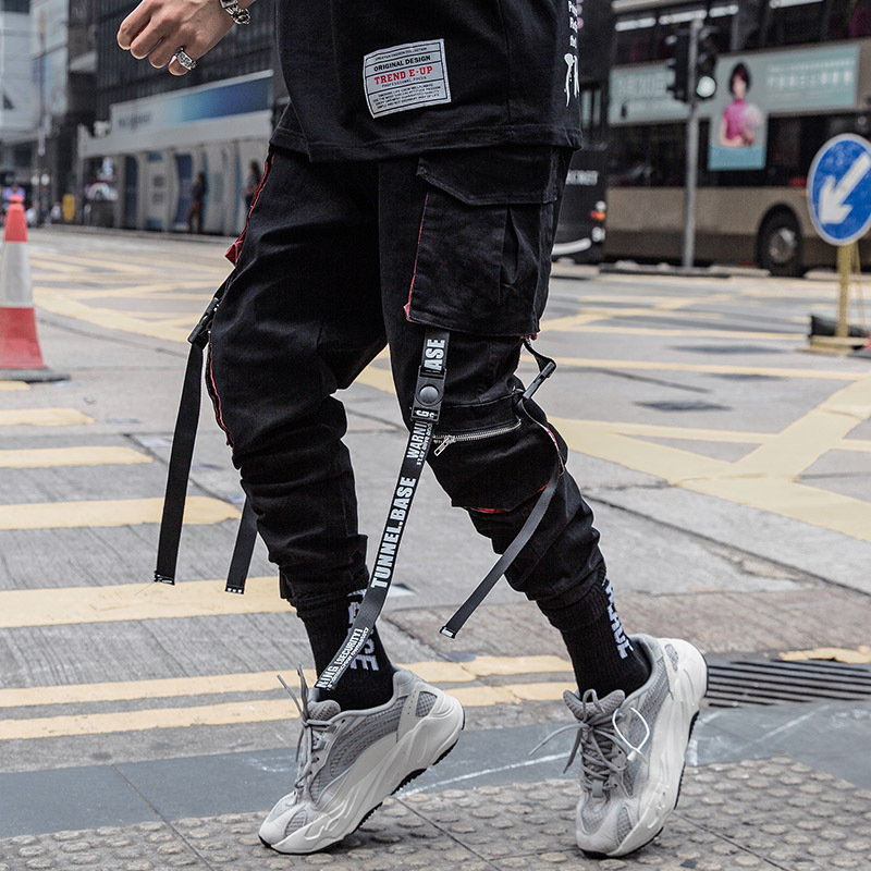 Techwear стиль Scarlxrd