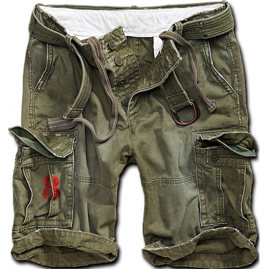 

Mens Quick-Drying Outdoor Casual Shorts