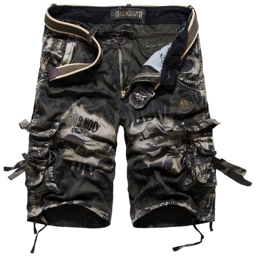 

Mens Outdoor Sports Shorts