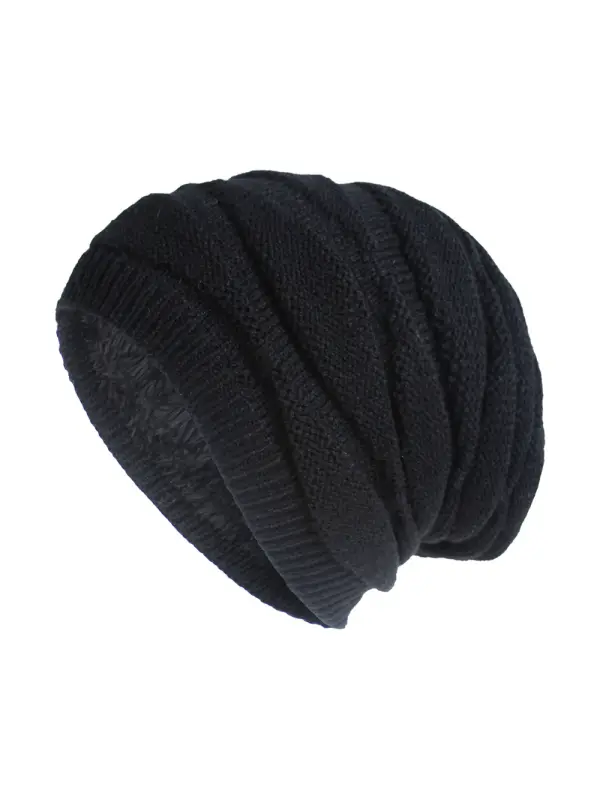 Outdoor Cold-resistant And Warm Knitted Hat - Realyiyi.com 