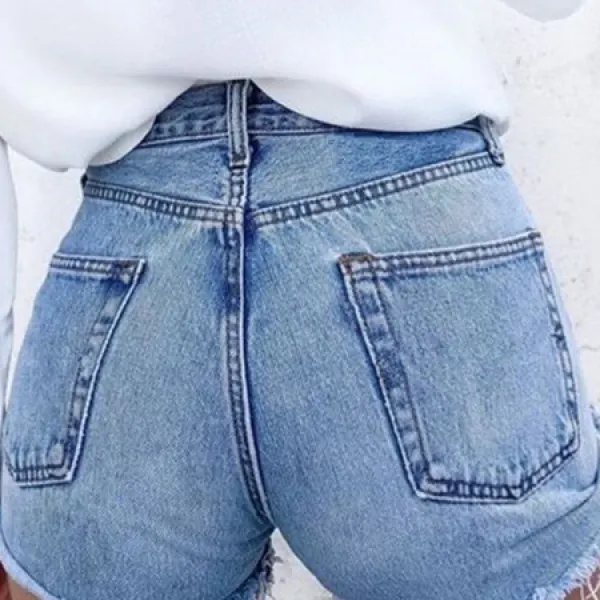 2020 Summer Sexy Denim Shorts - Leanarea.chimpone.com 