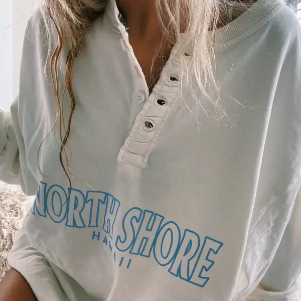NORTH SHORE HENLEY - Leanarea.chimpone.com 