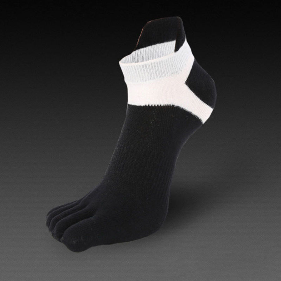 

Five Finger Socks Cotton Marathon Sports Socks