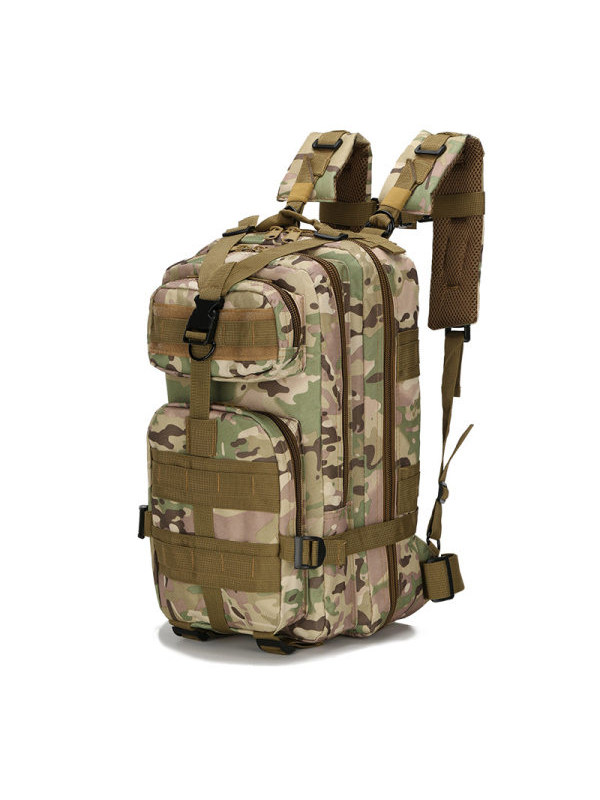 Military Fan Tactical Bag Outdoor Sports Mountaineering Bag