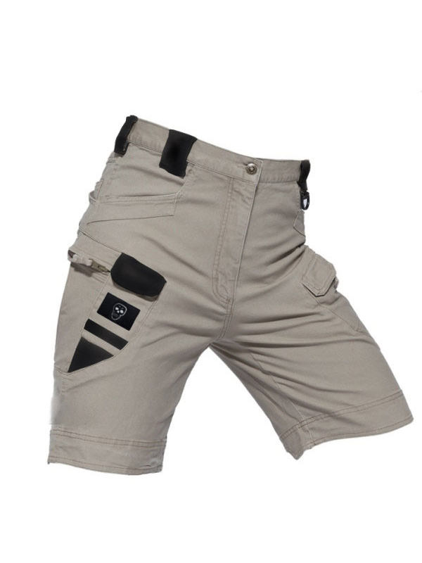 Mens Outdoor Multifunctional Shorts