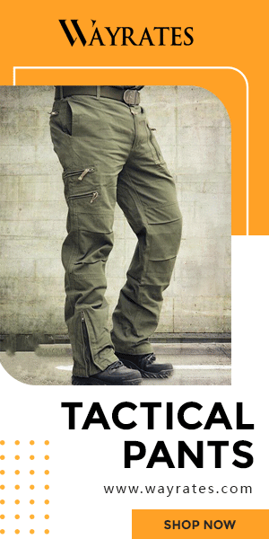 men's cargo pants