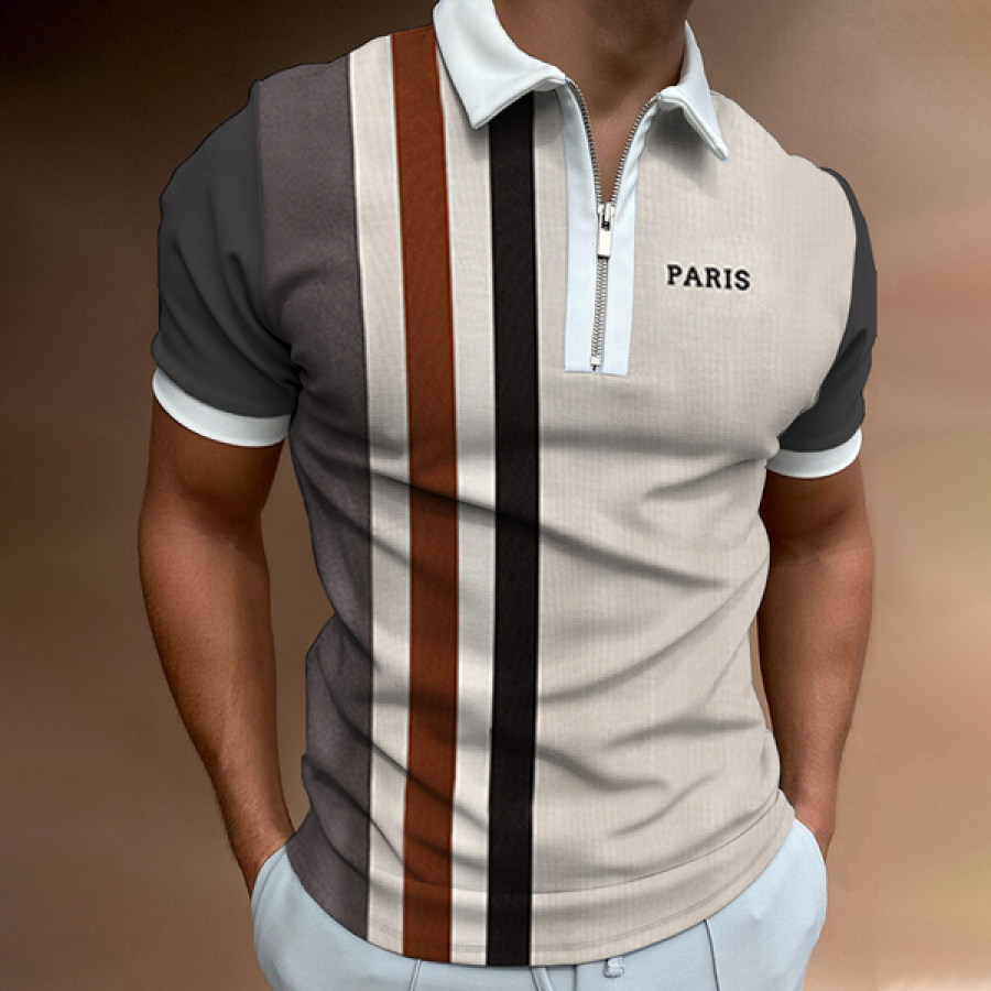 

Men's Casual T-shirt