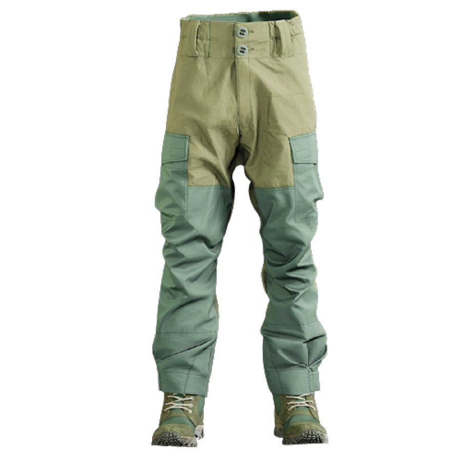 

Men's Outdoor Multifunctional Tactical Pants