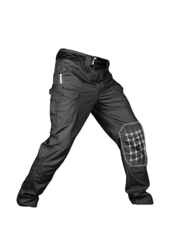 IX7 Tactical Outdoor Training Wearable Multi-Pocket Hiking Pants