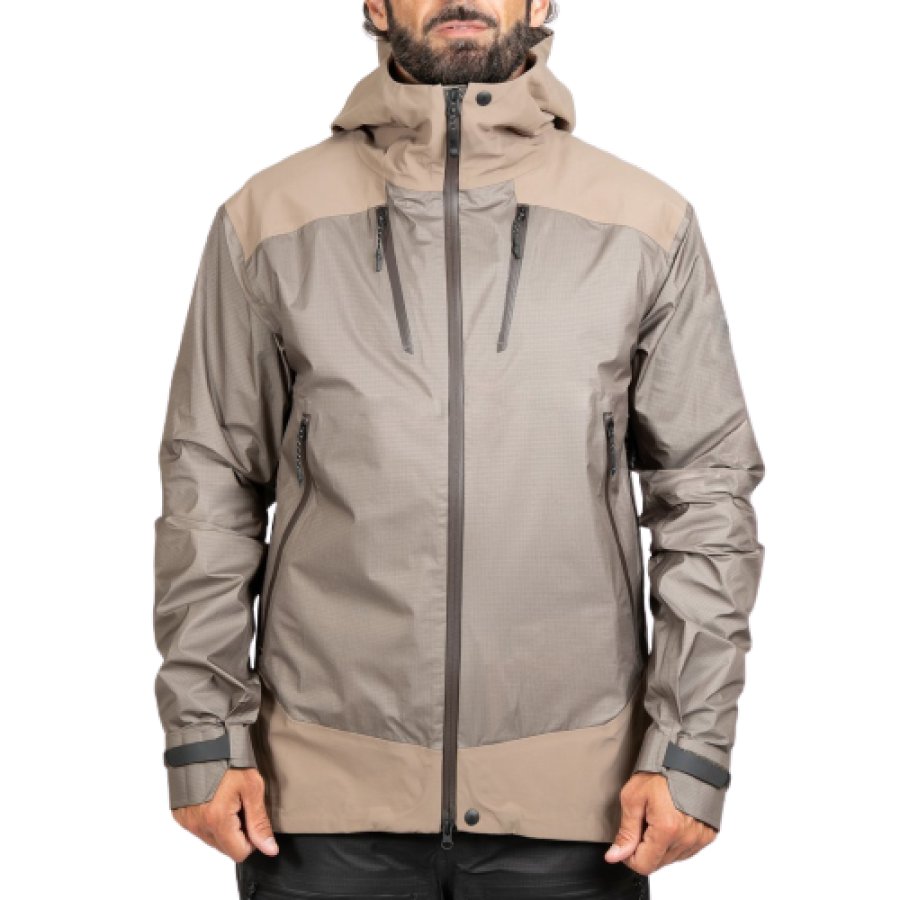 

Men's Outdoor Sports Waterproof And Windproof Tactical Jacket