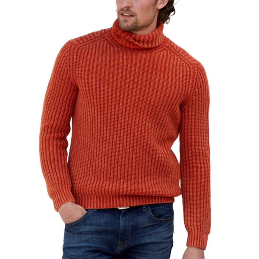 

Newton Cashmere Turtleneck Sweater