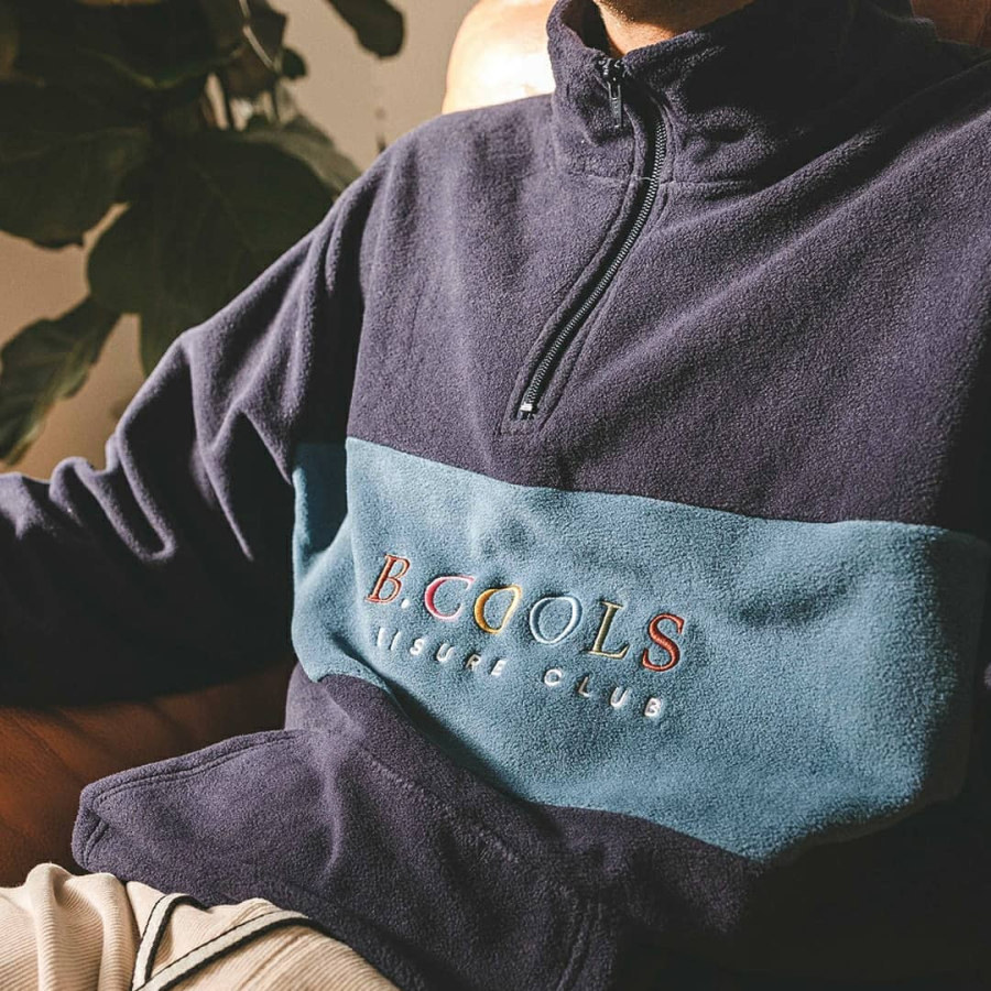 

Men Vintage Print Casual Sweatshirt