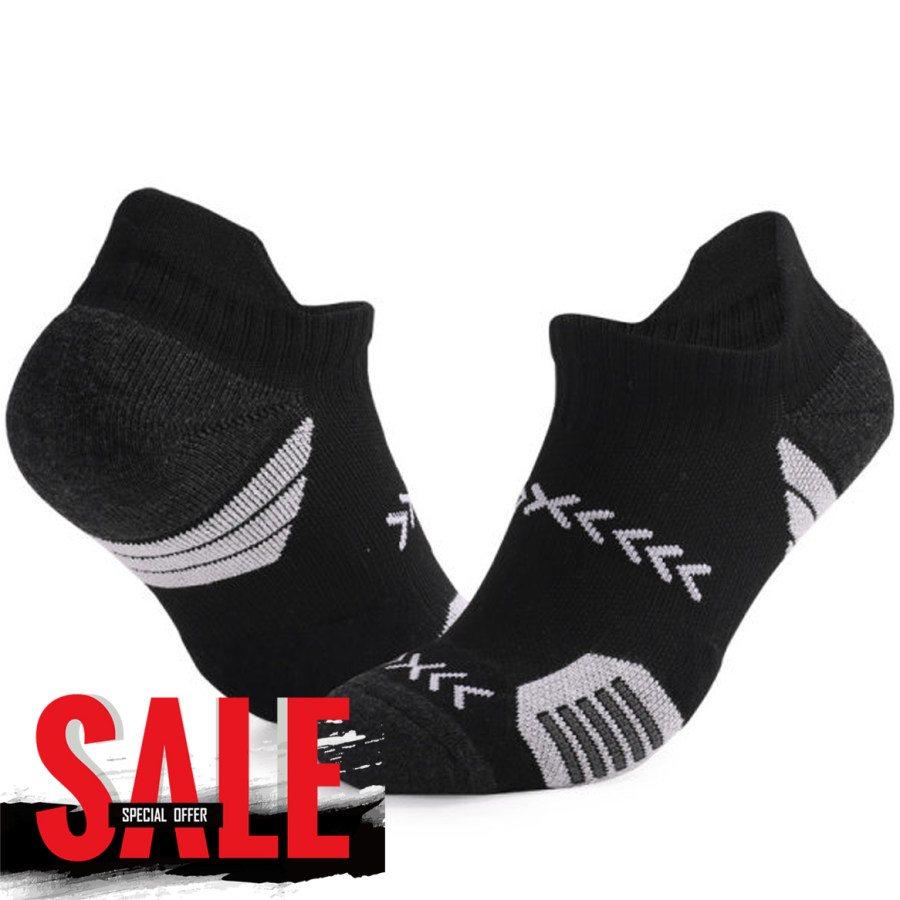 

Men's Mid-Tube Sports Fitness Running Socks