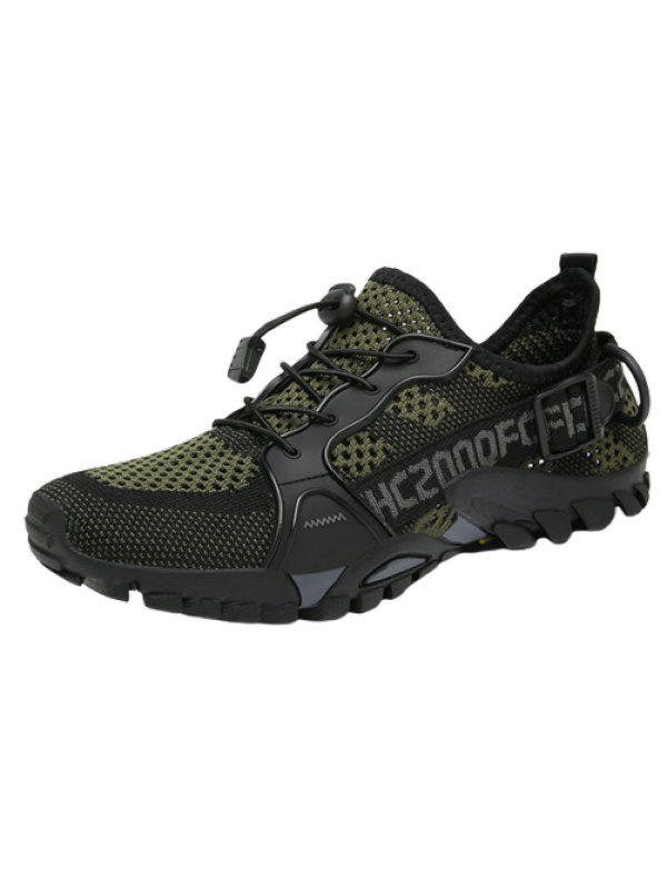 Men's Non-slip Breathable Mesh Hiking Shoes