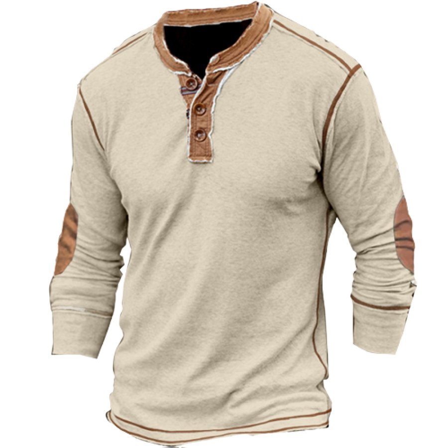 

Men's Vintage Henry Tactical T-Shirt