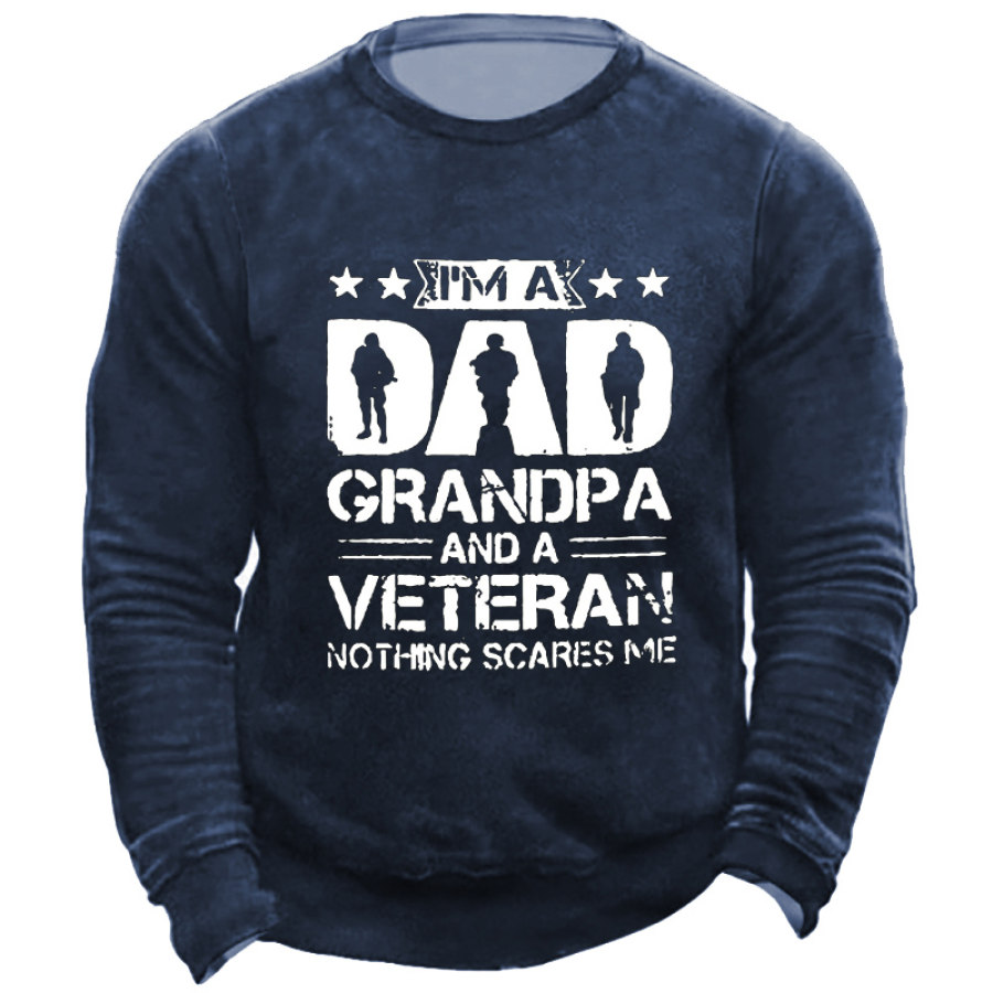 

Dad Men's Sweatshirt