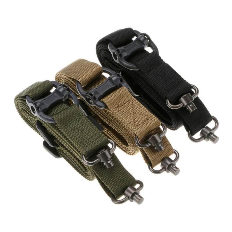 

Tactical MS4 Multifunctional Two-Point Safety Rope