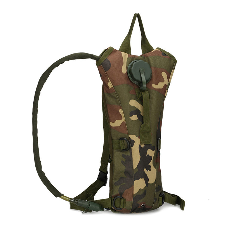 

3L liner water bag outdoor bike riding sports water bag pack tactical backpack