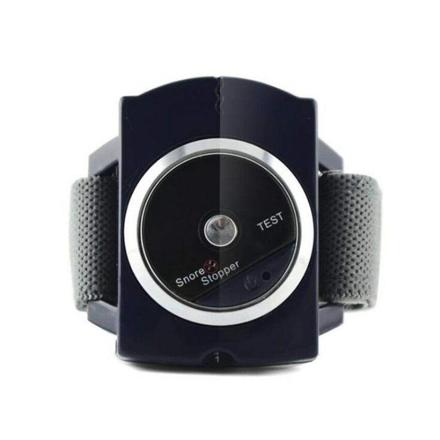 

Snoring wrist wrist electronic snoring device infrared snoring device to prevent sleep snoring mc128