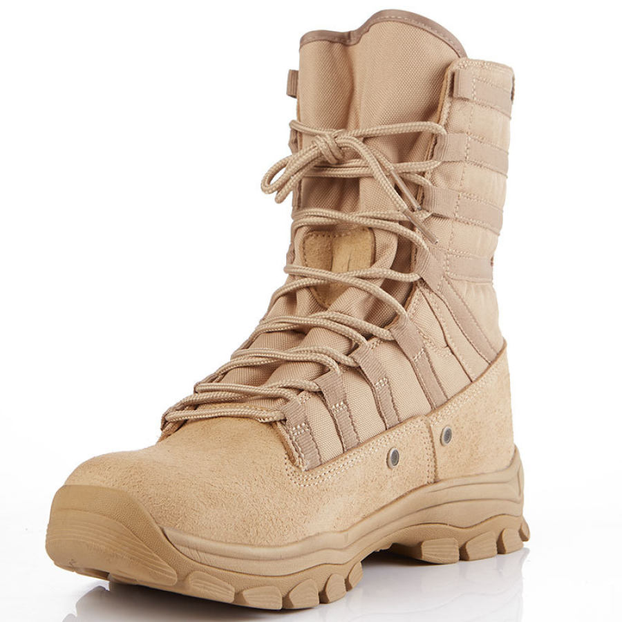 

Men's Outdoor Expansion High-Top Military Boots Tactical Boots