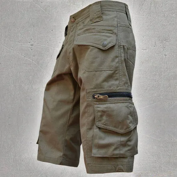 Wear-Resistant Multifunctional Tactical Shorts - Leanarea.chimpone.com 