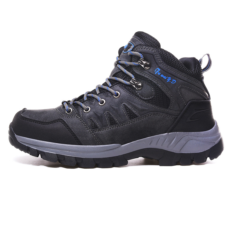 Men's Outdoor Anti-skid Ultralight Chic Hiking Shoes
