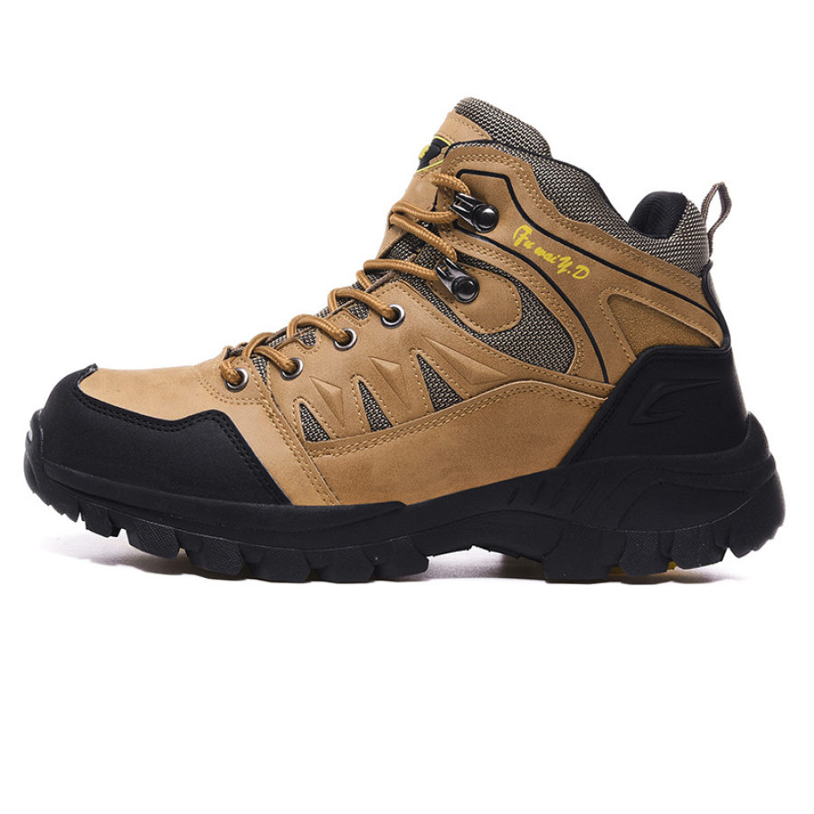 

Men's Outdoor Anti-Skid Ultralight Hiking Shoes