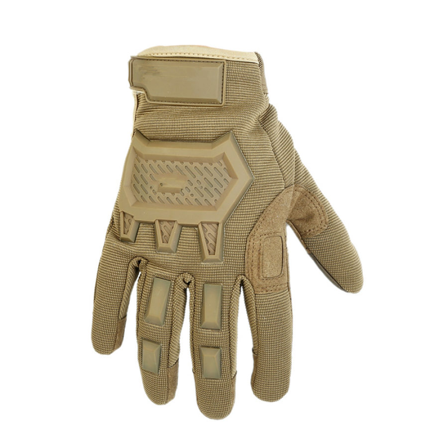 

Tactical CS Full Finger Gloves Riding Wearable Fighting Outdoor Sports Gloves