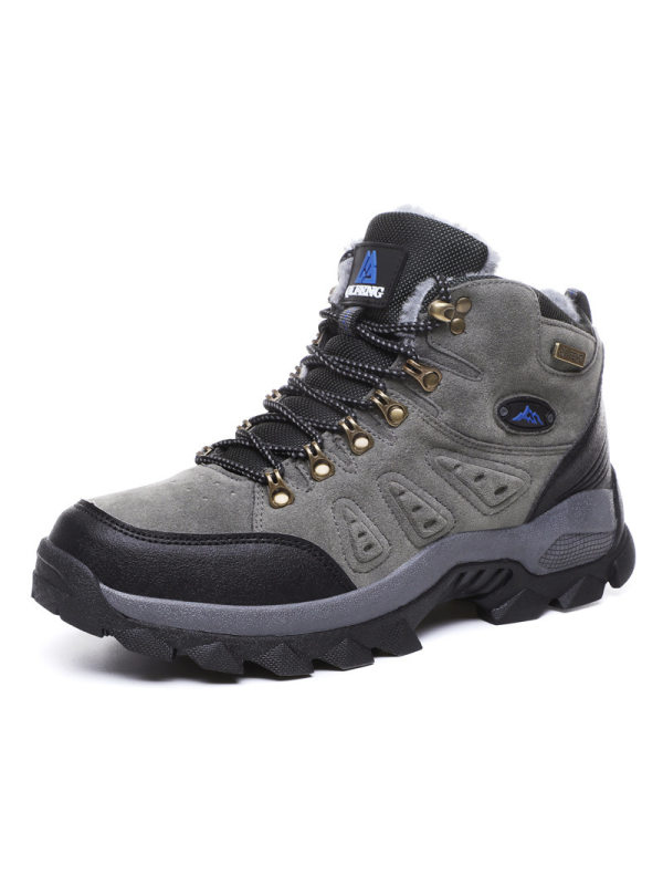 Non Slip Wear Resistant Hiking And Trekking Shoes