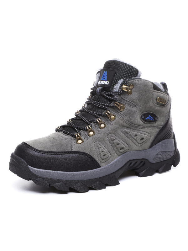 Non-Slip Wear-Resistant Hiking And Trekking Shoes